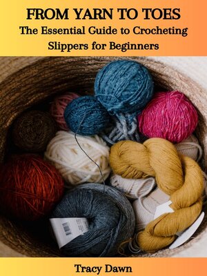 cover image of FROM YARN TO TOES